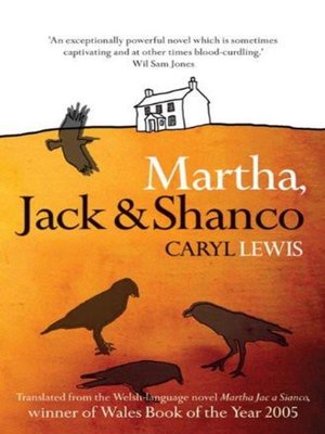 cover image of Martha, Jack & Shanco